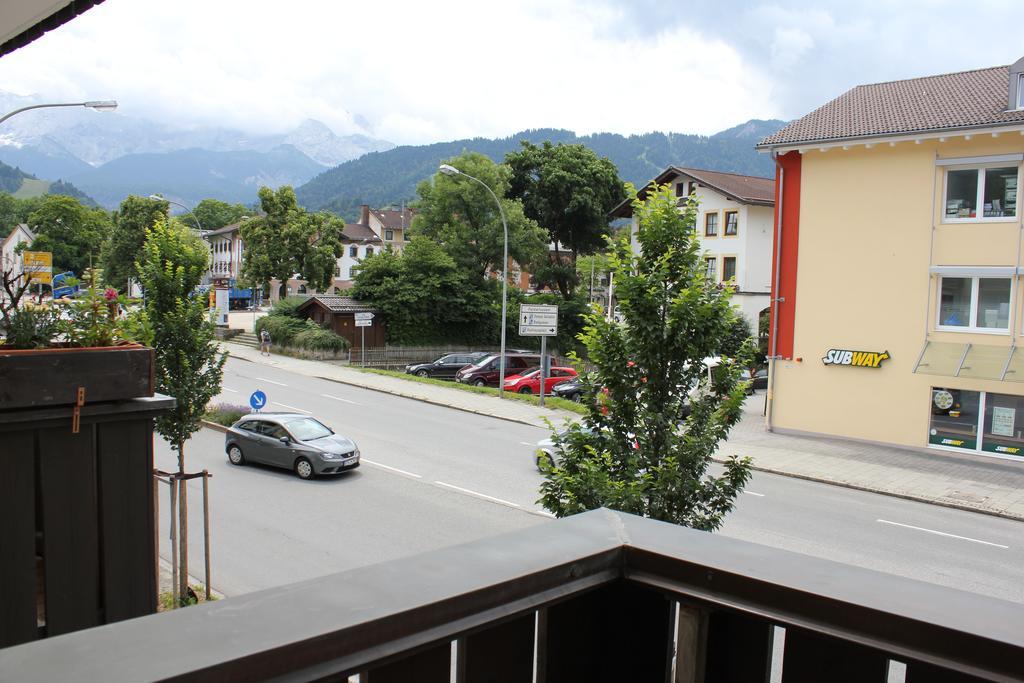 Golden Gapa City Center Apartment 22 Garmisch-Partenkirchen Exterior photo